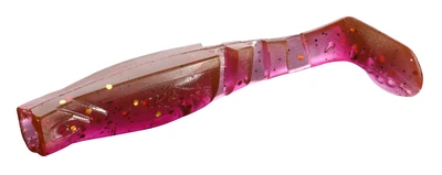 Силикон Mikado Fishunter (съедобный) 10.5см 5шт (цвет-MV)