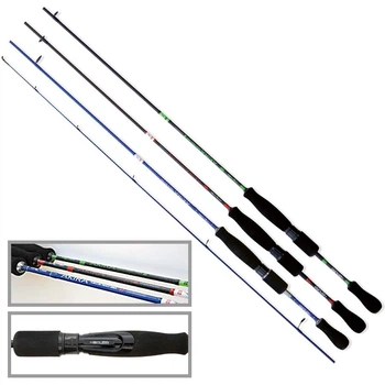 Спінінг Nomura AKIRA TROUT AREA GREEN 1.80 м 1-5гр. SOLID TIP