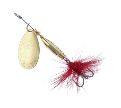 Блесна-вертушка Balzer Colonel Classic Standard Uni Gold 7гр.