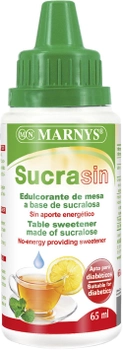 Натуральна харчова добавка Marnys Sucrasin 65 мл (8410885078278)