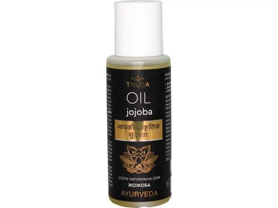 Олія для волосся і тіла Triuga Ayurveda 75мл Жожоба