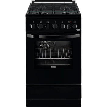 Плита ZANUSSI ZCK57201BA