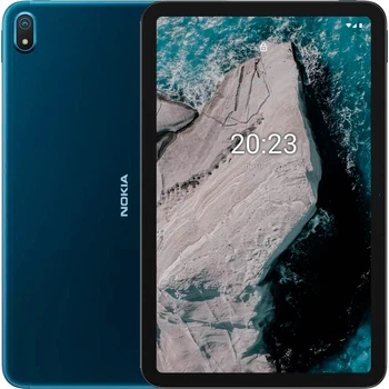 Планшет Nokia T20 4/64GB Wi-Fi Ocean Blue (F20RID1A025) [95081]