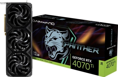 Відеокарта GAINWARD GeForce RTX 4070 Ti Panther 12 G (471056224-3802)