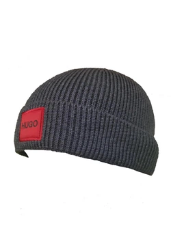 Шапка чоловіча Boss Hats Baret HB-10405 Grey