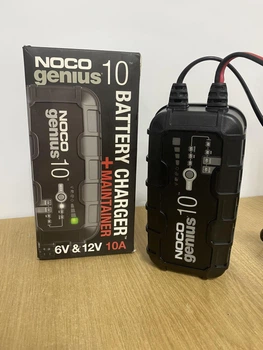Інтелектуальний зарядний пристрій NOCO Genius 10 Б/В