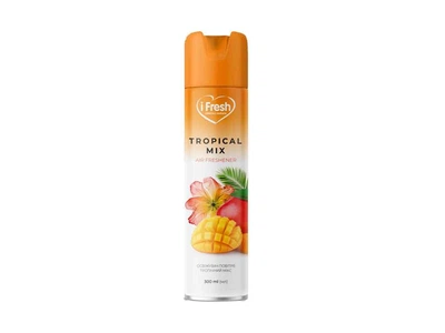 Освiжувач повiтря IFRESH 300мл Tropical Mix Тропічні фрукти