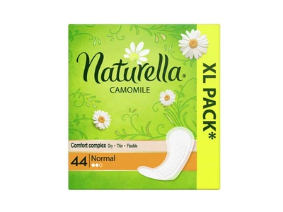 Прокладки щоденні NATURELLA ароматизовані Camomile Normal Trio 44шт