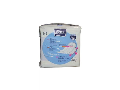 Прокладки гігієнічні BELLA 10шт 4 крапель Ultra Blue Soft