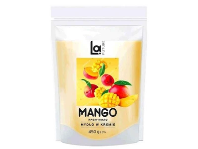 Крем-мило LA FUTURE 450мл "MANGO"