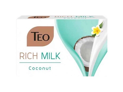 Мило TEO 90г косметичне coconut