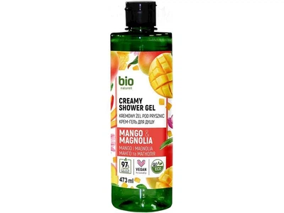 Крем-гель для душу BIO 473мл Mango & Magnolia