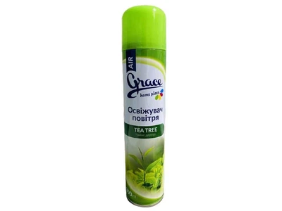 Освiжувач повiтря GRACE 300мл Classc Чайне дерево