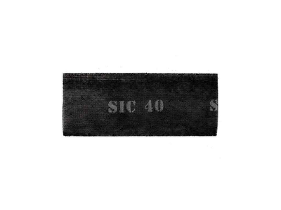 Сітка шліфувальна KUBIS SIC 115*280мм P1500 10шт