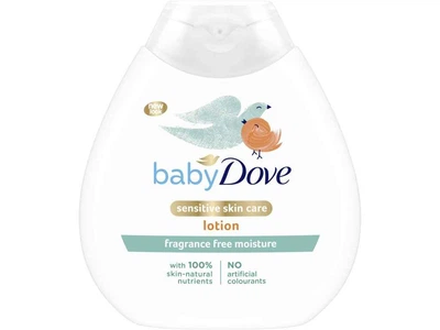 Лосьйон для тіла DOVE 200мл ДИТЯЧИЙ Зволоження без запаху