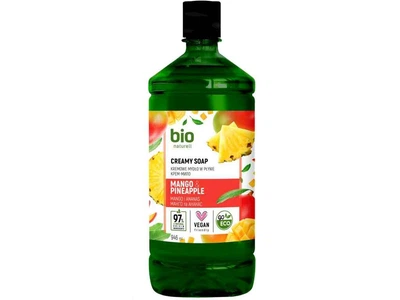Крем-мило BIO 946мл ЗАПАСКА Mango & Pineapple