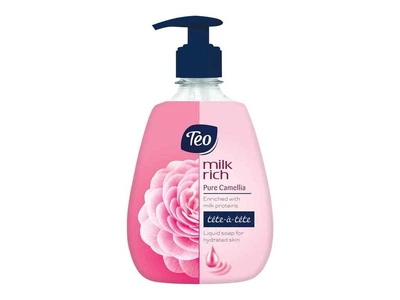 Мило рідке TEO 400мл Soft care