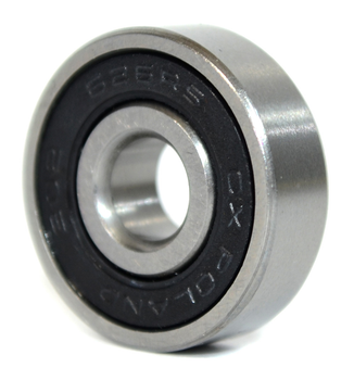 Подшипник для компрессора автономки Eberspächer D1LC; D1LCcompact; D3LC; D3LCcompact CX 626 2RS (180026) (6x19x6)