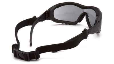 Захисні окуляри Pyramex V3T (gray) Anti-Fog, сірі