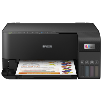 Принтер/МФУ струйный Epson L3550 цветная печать USB2.0/Wi-Fi (C11CK59404)
