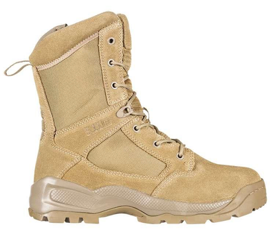 Ботинки 5.11 TACTICAL ATAC 2.0 8" ARID BOOT р. 44 coyote