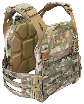 Плитоноска Warrior Low Profile Plate Carrier V 2 size M multicam