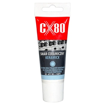 Змащення керамічна CX80 Керамічна паста Keramicx (40 г) (xx)