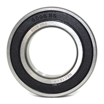 Підшипник кульковий NECTECH 6006 2RS (180106) (30x55x13)