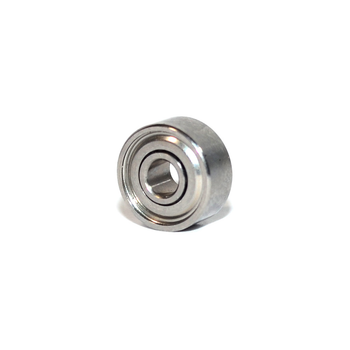 Подшипник шариковый EZO R3 A ZZ (R 3A ZZ)(R3A ZZ)(R3AZZ) (4.763x15.875x4.978)
