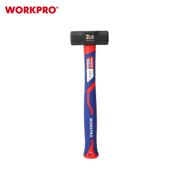 Кувалда WORKPRO стекловолоконная ручка 1000 г PRO WP241031