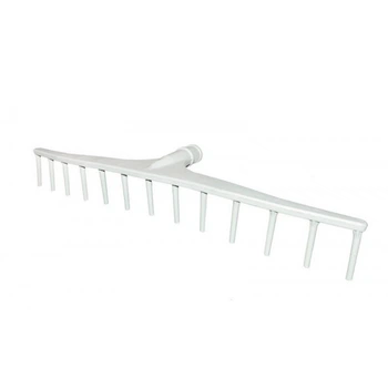 Грабли пластиковые 15 зуб 635*150 мм MASTERTOOL GM (14-6202)