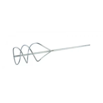 Миксер для красок и смесей D 100 мм L 450 мм MASTERTOOL GM (80-0220)