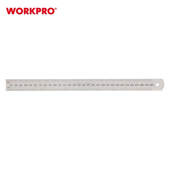 Линейка нержавеющая WORKPRO 1200 мм PRO WP265003