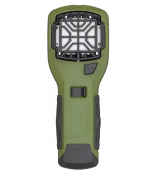Прибор репеллент от комаров Thermacell MR-350 Portable Mosquito Repeller США без запаха радиус действия 5 м Олива