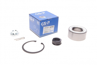 Подшипник ступицы GSP GK3423 Peugeot Expert, 806; Citroen Jumpy; Fiat Scudo 332640, 335027, 335091