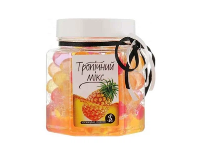 Освiжувач повiтря SELAN гелеві кульки "Тропічний мікс"