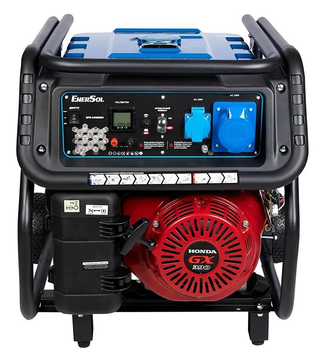 Генератор бензиновый EnerSol EPG-5500SEH