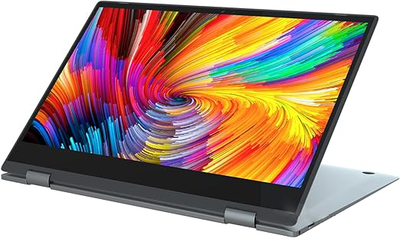 Ноутбук 13.3" Morostron LeadBook T5 Plus Intel Celeron N5100 RAM 16GB SSD 256GB Windows 11 Factory Recertified g1