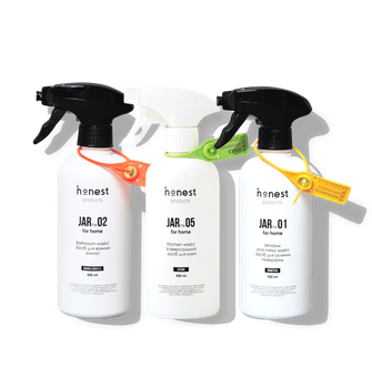 Набір для прибирання cleaning basics