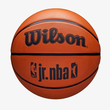 Універсальний Баскетбольний М'яч Wilson Jr. NBA DRV FAM Logo(WZ3013001XB7) 7