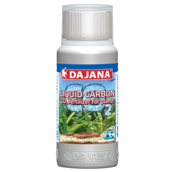 DAJANA LIQUID CARBON CO2 Жидкое удобрение для подкормки аквариумных растений 100 мл DP527A(D606)