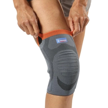 Бандаж-ортез еластичний на коліно посиленний Thuasne Sport REINFORCED р.M 