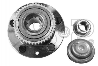 Подшипник ступицы GSP 9236002K Mazda 6, 626, Xedos 9 LA0133042B, G14V2615XB, 6E511N069BB