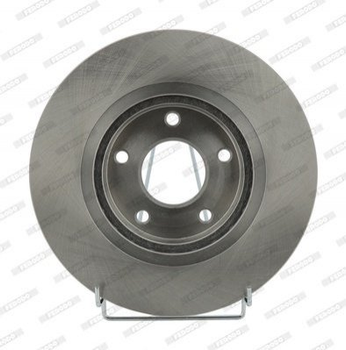 Тормозные диски FERODO DDF1589 Renault Kaleos; Nissan Qashqai, X-Trail, Juke 40206JD00A, 40206JG00A, 402061KC1A