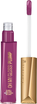 Błyszczyk do ust Rimmel Oh My Gloss Plump 820 Juicy Lucy 6.5 ml (3614229612424)