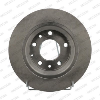 Тормозные диски FERODO DDF1500 Mazda 6, 626 N12326251B, GF3Y26251, GF3Y26251A