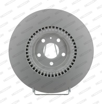 Тормозные диски FERODO DDF1987C1 Audi Allroad, A7, A6, A8 4G0615301T, 4G0615301K, 4G0615301A