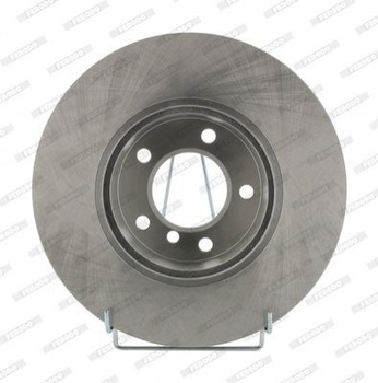 Тормозные диски FERODO DDF1536 BMW 3 Series, 1 Series 34116764643, 34116772669, 34116854998