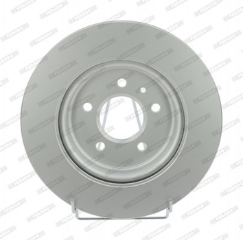 Тормозные диски FERODO DDF2188C Opel Zafira 13586855, 13502866, 569093