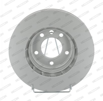 Тормозные диски FERODO DDF1591LC1 Volkswagen Touareg; Porsche Cayenne 7L6615301D, 7L6615301J, 7L6615301N